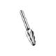 Dormer Ball Nosed Tree Deburring Tool, 9.6mm Capacity, Carbide Blade