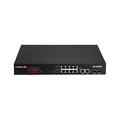 Edimax GS-5210PL, Smart 12 Port Gigabit Switch With PoE