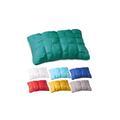 1-or-2 Pack Hotel Luxury Soft Pillow - 7 Colours, 3 Sizes