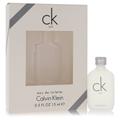 Ck One Cologne by Calvin Klein 15 ml Eau De Toilette for Men