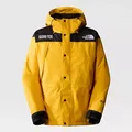 The North Face Men's Gore-tex® Mountain Guide Insulated Jacket Summit Gold-tnf Black Size S