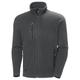 Helly Hansen 72026_970-L Oxford Fleece Jacket Grey - Large
