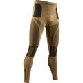 X-BIONIC ® RADIACTOR 4.0 PANTS MEN, Größe XL in GOLD/BLACK