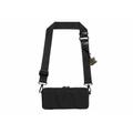 adidas Ivy Park 3D Crossbody Bag Black