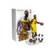 Enterbay Motion Masterpiece NBA Collection LeBron James 1/9 Scale Action Figure