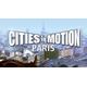 Cities in Motion: Paris