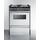 Summit Professional 24&quot; Freestanding Electric Range TEM610BRWY