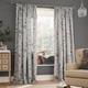 Tafuna 228x182cm Headertape Ready Made Curtains Dawn