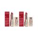Clarins Womens Joli Rouge Gradation Long-Wearing Two-Toned Lipstick 802 Red 3.5g x 2 - One Size