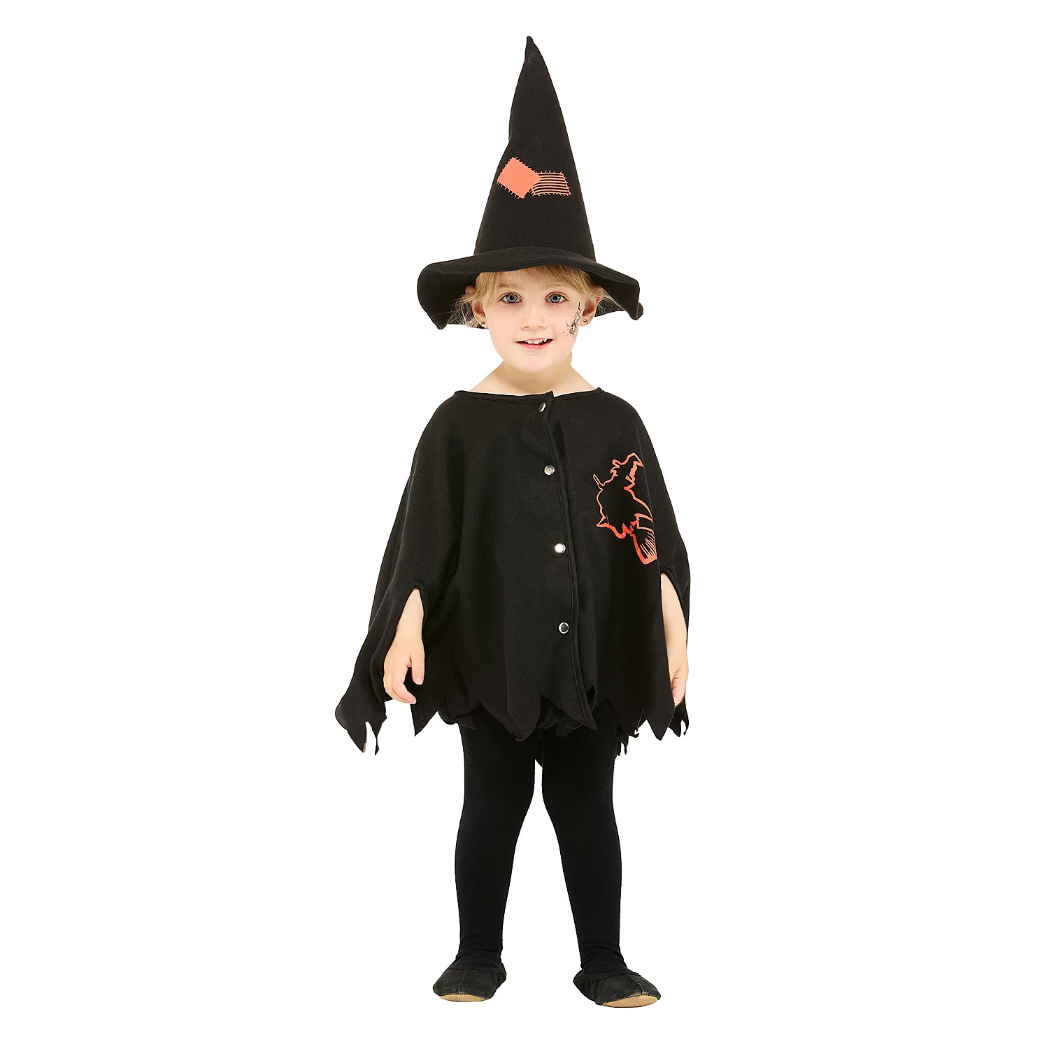 Kleinkinder-Cape Hexe Image