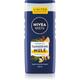 Nivea Men Tangerine Mule shower gel for face, body, and hair 250 ml