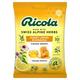 Ricola Soothe & Clear Honey Lemon Echinacea 20 Herb Lozenges 75g