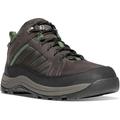 Danner Riverside 4.5" Work Boots Leather Men's, Brown/Green SKU - 431129
