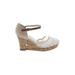 Apt. 9 Wedges: Ivory Shoes - Women's Size 8 1/2