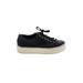 J/Slides Sneakers: Black Shoes - Women's Size 7 1/2