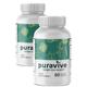 Puravive Capsules - All Natural - Best Weight Loss Support - 120 Capsules / 2 Bottles