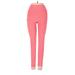 Magellan Sportswear Active Pants - High Rise: Pink Activewear - Women's Size Small