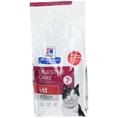 Hill's Prescription Diet Feline Digestive Care I/D 3 kg Pellets