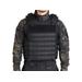 Ace Link Armor Comp-28 Vest Carrier Black Medium B-CR-C28-BLK-2-M