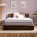 Full 11" Foam Mattress - Purple Plus | 75 H x 54 W 11 D in Wayfair 10-21-23963