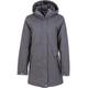 Whistler Long-Parka "Basta" Damen black, Gr. 44, Polyester