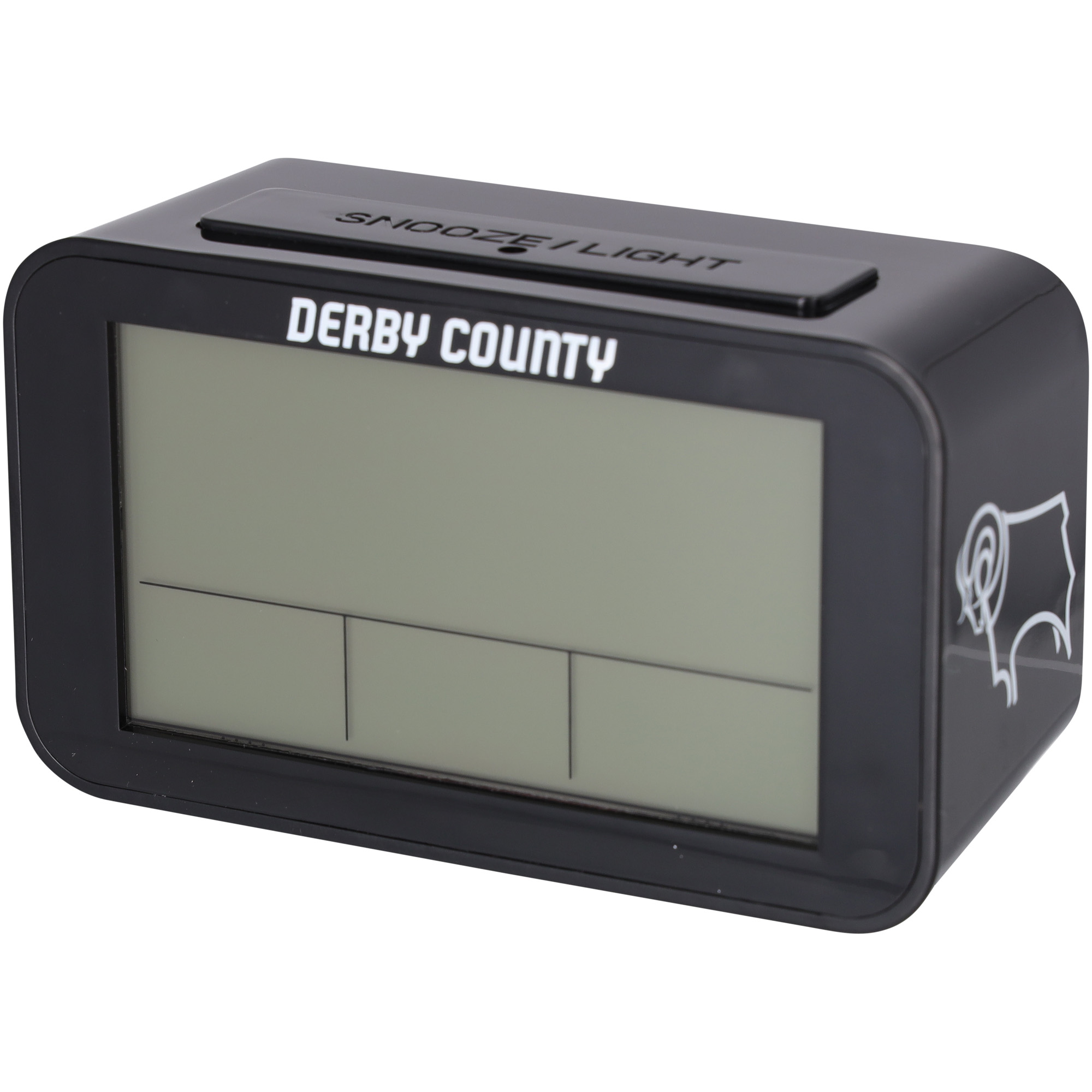 Derby County Digitaler Wecker Image