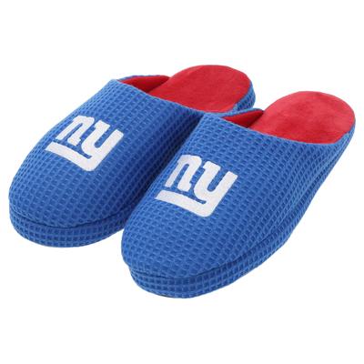 New York Giants Waffelhausschuh mit großem Logo – Herren Image