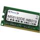 Memory Lösung ms8192de-nb019 8 GB Modul Arbeitsspeicher – Speicher-Module (8 GB, Laptop, Dual, Dell Inspiron 15 (5567, 5568, 5578))