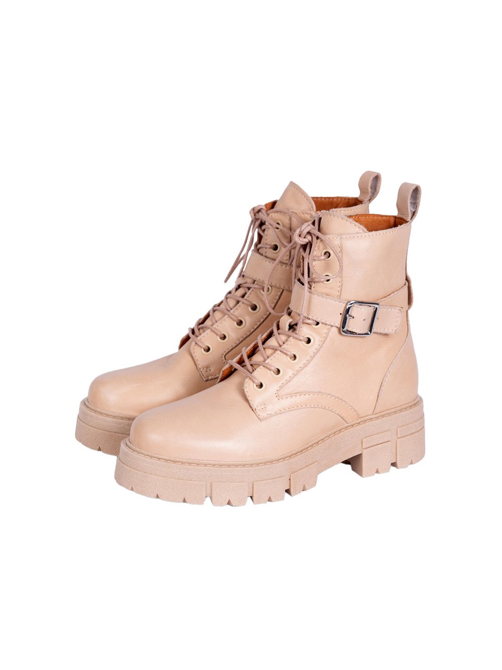 Apple of Eden ankle boot Damen rosa, 42