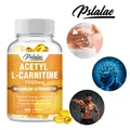 Acetyl L-Carnitine 1 500 Mg High Potency Supports Natural Energy Production Sports Nutrition