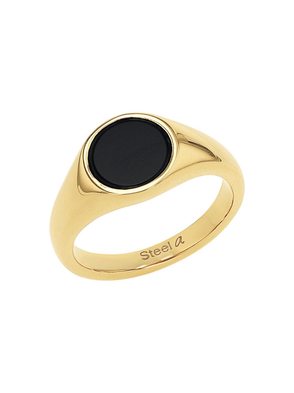 amor Damen, Herren, Ring Damen gold, 52 Image