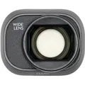 Original DJ Wide-Angle Lens for Mini 4 Pro Camera Drone Expand Image FOV to 114 Degree Newly Hot