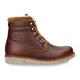 Schnürboots PANAMA JACK "Aviator" Gr. 43, braun (braun used) Herren Schuhe Winterstiefel