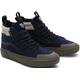 Sneaker VANS "SK8-Hi MTE-2" Gr. 44,5, blau (dunkelblau) Schuhe Schnürstiefeletten