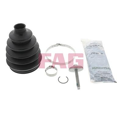 Schaeffler Fag Faltenbalgsatz, Antriebswelle [Hersteller-Nr. 772047330] für Land Rover Image