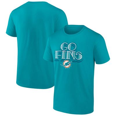 Miami Dolphins Hometown Grafik T-Shirt - Herren Image
