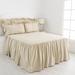 Oma Cotton Modern & Contemporary 3 Piece Coverlet Bedspread Set