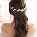 Crystal Hair Comb Handmade Crystals Hair Comb Wedding Jewelry Rhinestone Insert Comb Hair Decoration for Women Bride Party