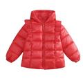 Baby Clothes Soild Color Padded Warm Wear Casual Comfort Baby Winter Clothes