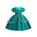 Huakaishijie Toddler Baby Girls Princess Dress Up Clothes Halloween Fancy Party Tulle Skirt Summer