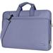 MOSISO 360 Protective Laptop Shoulder Bag Compatible with MacBook Air/Pro 13-13.3 inch Notebook Compatible with MacBook