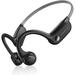 Bone Conduction Headphones Open-Ear Headphones Bluetooth 5.2 Sport Headphones up to 10H Playtime Built-in