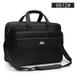 Large Capacity Business Men 17 Inches Briefcases Black Bags Men s Waterproof Computer Laptop Briefcase Male Travel Shoulder Bag