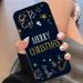 Merry Christmas To You Cover Phone Case For Redmi Note 11 11S 11E 11T 7 8 12 8T 9 9S 9T 10 10S Pro Plus 4G 5G TPU Carcasa Case