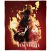 The Northwest Group A Nightmare on Elm Street 50" x 60" Into Flames Silk Touch Throw Blanket