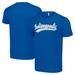 Men's Starter Blue Indianapolis Colts Tailsweep T-Shirt