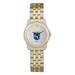 Women's Kansas City Royals Silver Dial Two-Tone Wristwatch