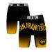 Men's Rock Em Socks Golden State Warriors City Edition Boxer Briefs