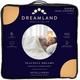 Dreamland Ivory Supersoft Dual Control Overblanket-Double