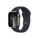 Apple Watch Series 9 (GPS + Cellular) - 41 mm - Midnight - Band Size: S/M